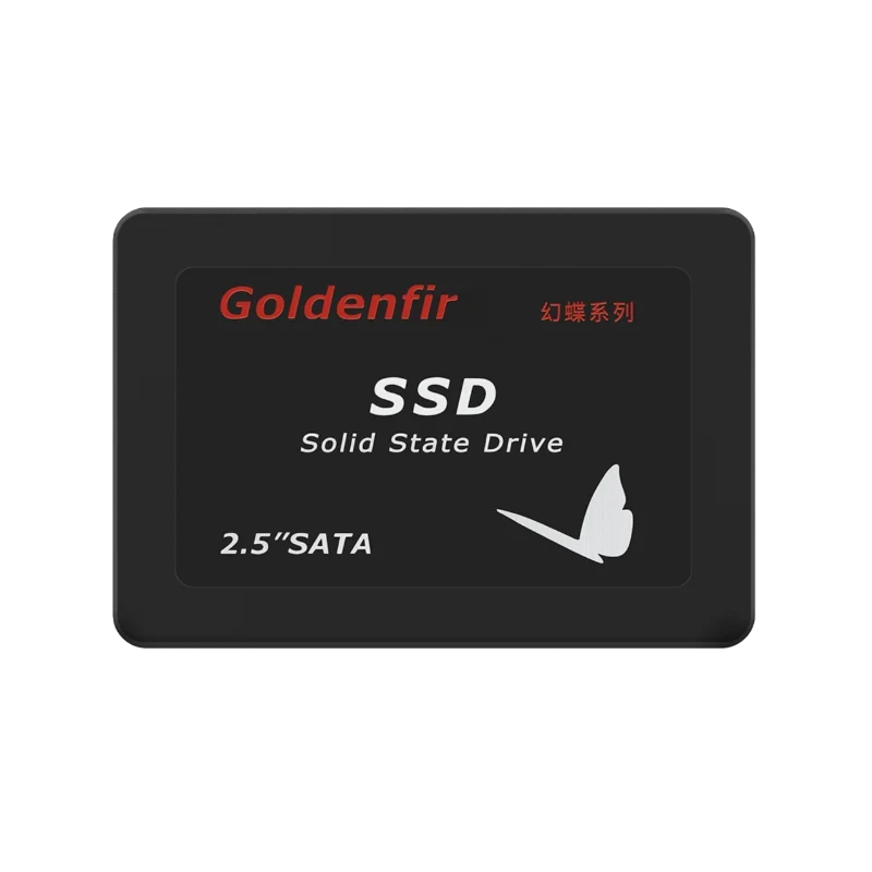 SSD Goldenfir D800