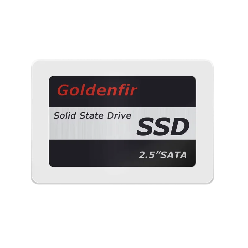 SSD Goldenfir T650