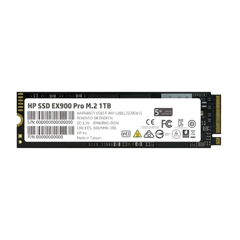 SSD HP EX900