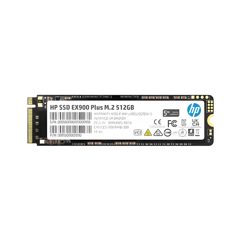 SSD HP EX900 Plus