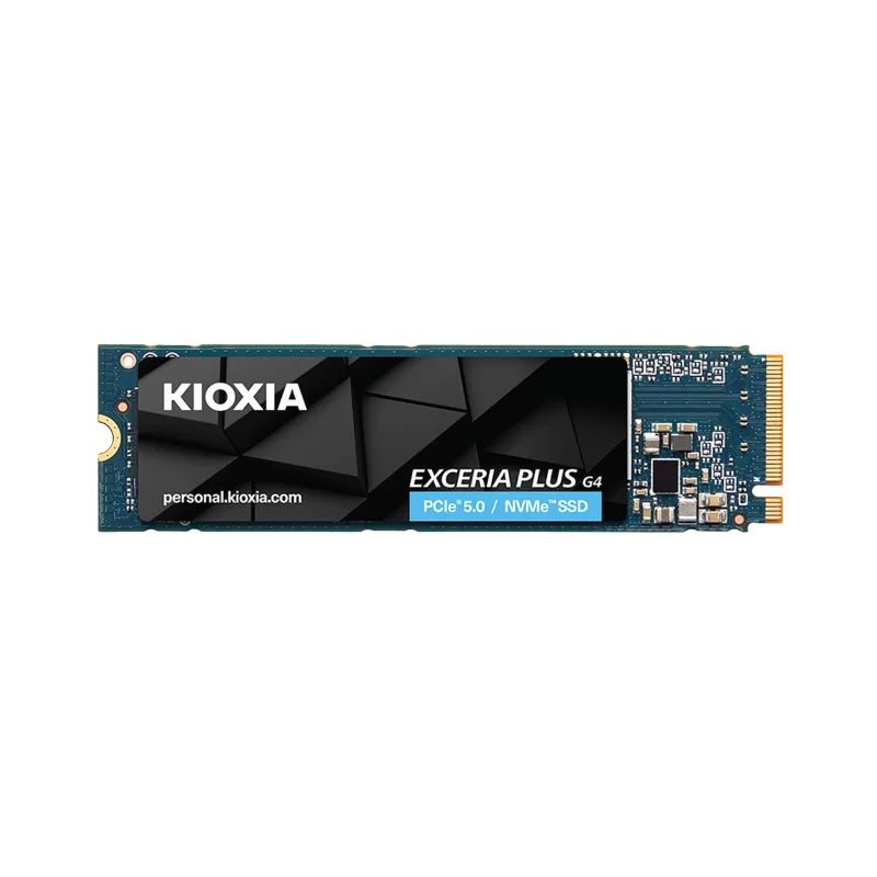 KIOXIA EXCERIA PLUS G4 