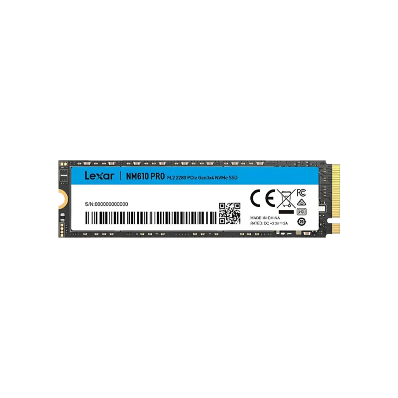 Lexar NM610 PRO