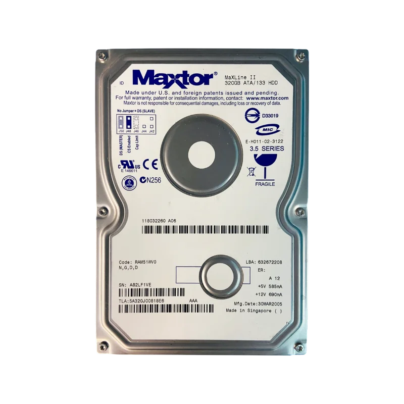 Maxtor IDE