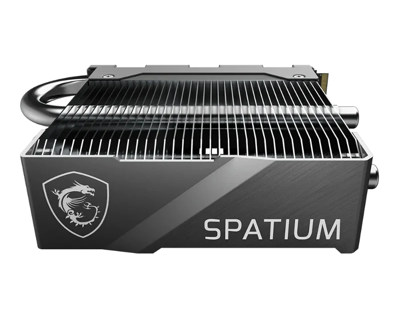 MSI SPATIUM M570 PRO FROZR 