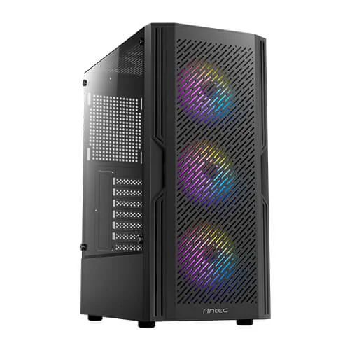 ANTEC AX20 Elite 4× Fan RGB Mesh