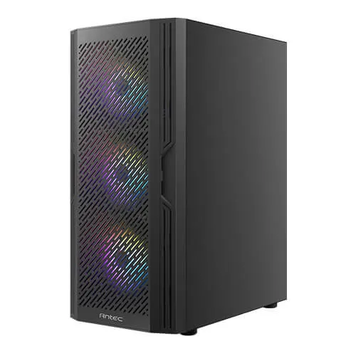 ANTEC AX20 Elite 4× Fan RGB Mesh — 6/8
