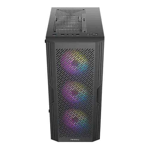 ANTEC AX20 Elite 4× Fan RGB Mesh — 8/8