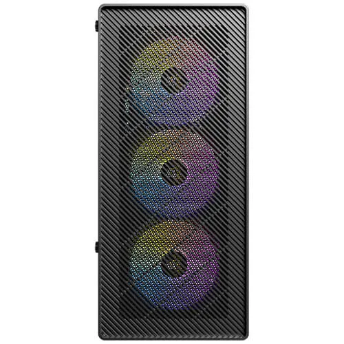 ANTEC AX26 RGB Elite 4× Fan Black — 8/9