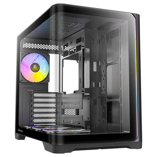 ANTEC C5 Curve ARGB 4× Fans Black