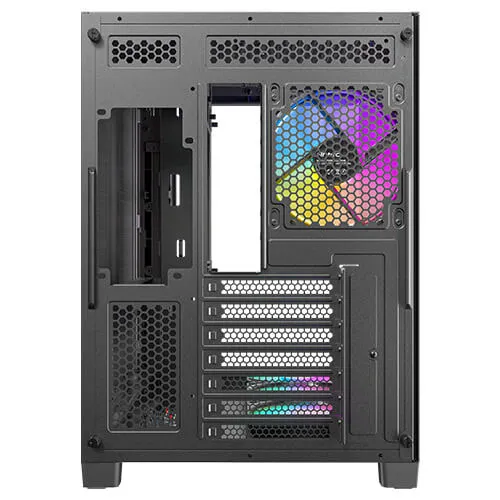 ANTEC C5 Curve ARGB 4× Fans Black — 8/9