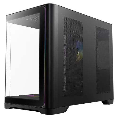 ANTEC C5 Curve ARGB 4× Fans Black — 9/9