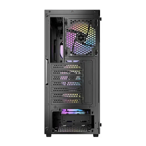 ANTEC AX61 Elite Black — 3/8