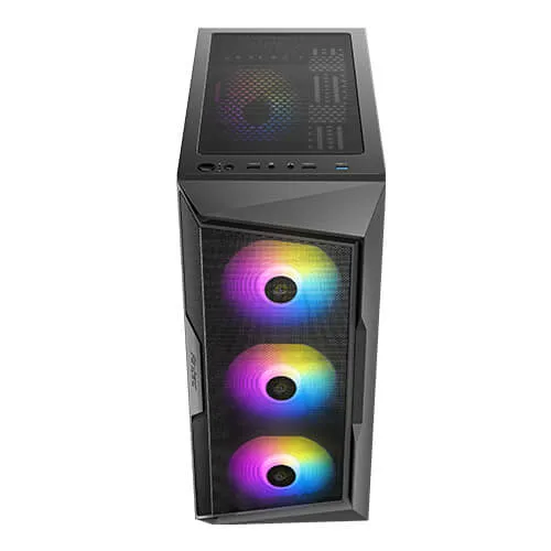 ANTEC AX61 Elite Black — 7/8
