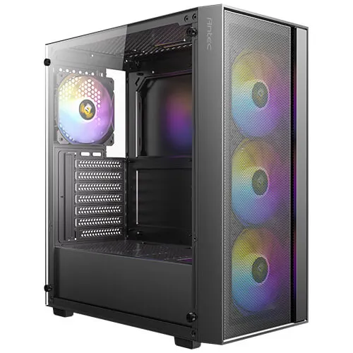 ANTEC AX65 ARGB 4× Fan Black — 5/9