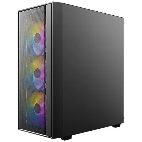 ANTEC AX65 ARGB 4× Fan Black — 7/9