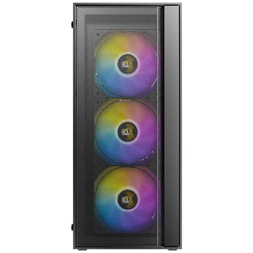 ANTEC AX65 ARGB 4× Fan Black — 8/9