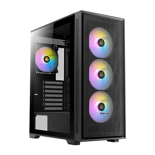 ANTEC AX81 Elite 4× Fan ARGB