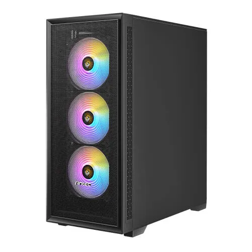 ANTEC AX81 Elite 4× Fan ARGB — 7/10