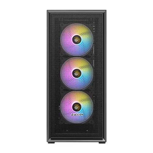 ANTEC AX81 Elite 4× Fan ARGB — 8/10