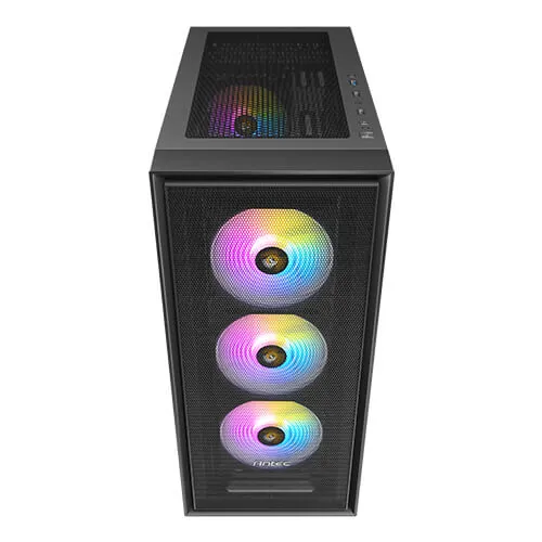 ANTEC AX81 Elite 4× Fan ARGB — 10/10