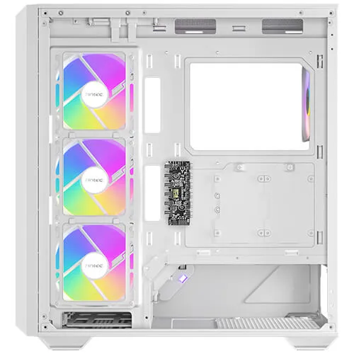 ANTEC C3 ARGB White Elite — 3/10