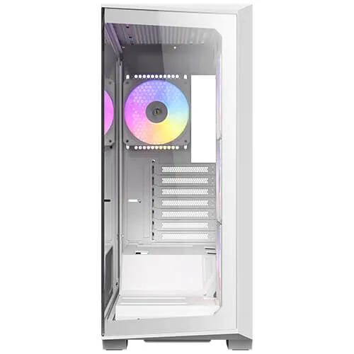ANTEC C3 ARGB White Elite — 8/10