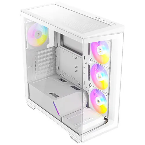 ANTEC C3 ARGB White Elite — 10/10