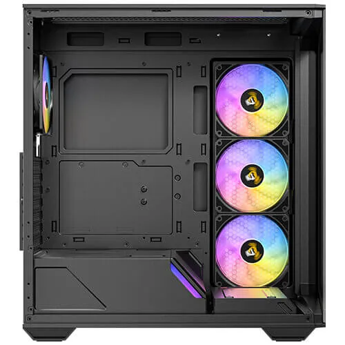 ANTEC C3 ARGB Black Elite — 5/10
