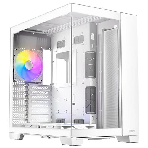 ANTEC C8 Aluminum White