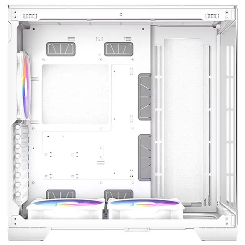 ANTEC C8 Aluminum White — 2/10