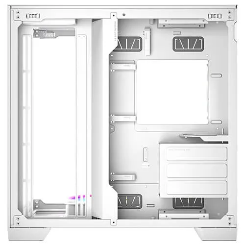 ANTEC C8 Aluminum White — 3/10