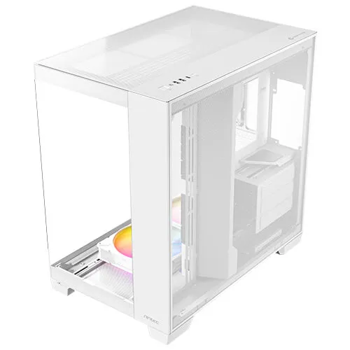 ANTEC C8 Aluminum White — 9/10