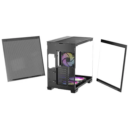 ANTEC C8 Black — 2/10