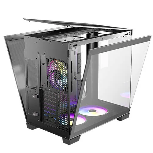 ANTEC C8 Black — 3/10