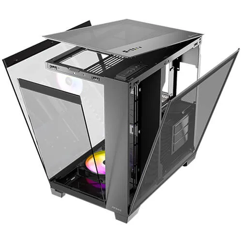 ANTEC C8 Black — 4/10