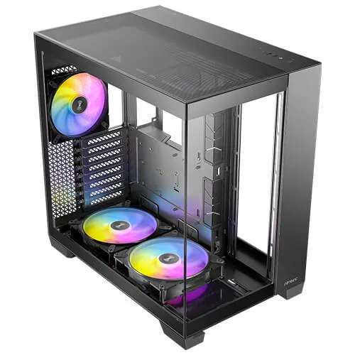 ANTEC C8 Black — 7/10