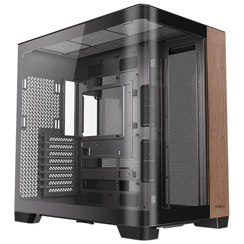 ANTEC C8 Curve Wood ARGB