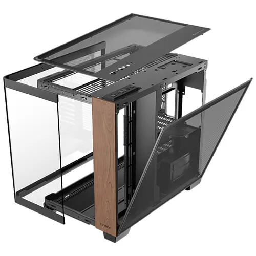 ANTEC C8 Curve Wood ARGB — 2/10
