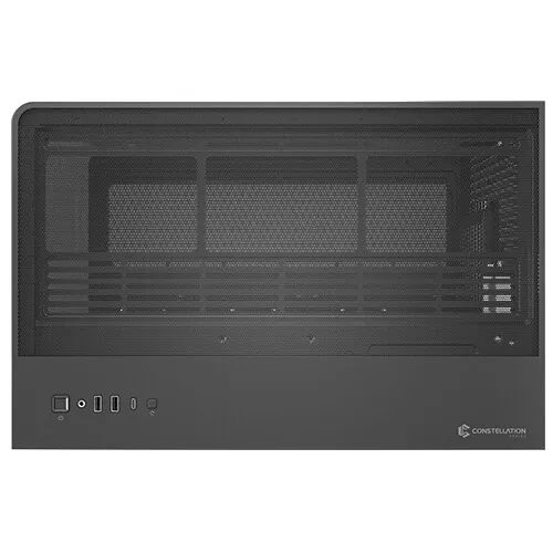 ANTEC C8 Curve Wood ARGB — 3/10