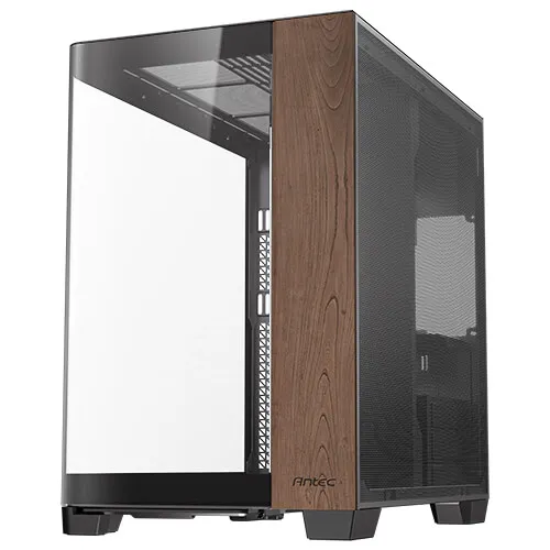 ANTEC C8 Curve Wood ARGB — 7/10