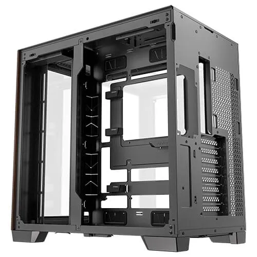 ANTEC C8 Curve Wood ARGB — 8/10