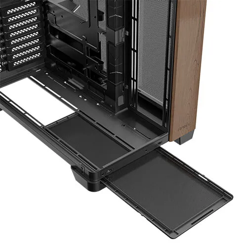 ANTEC C8 Curve Wood ARGB — 9/10