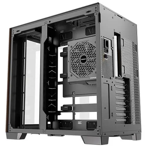 ANTEC C8 Curve Wood ARGB — 10/10