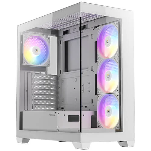 ANTEC CX300 ARGB White 4× Fan