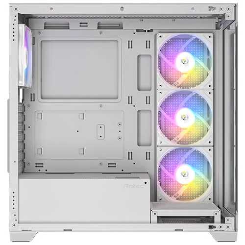 ANTEC CX300 ARGB White 4× Fan — 4/8