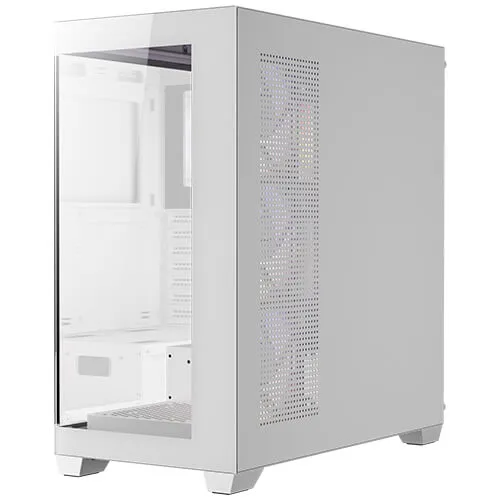 ANTEC CX300 ARGB White 4× Fan — 6/8