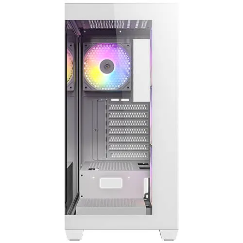 ANTEC CX300 ARGB White 4× Fan — 7/8