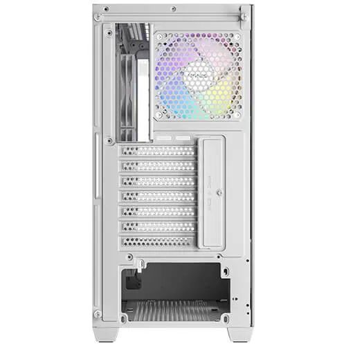ANTEC CX300 ARGB White 4× Fan — 8/8