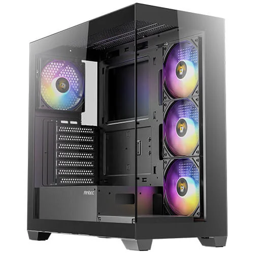 ANTEC CX300 ARGB Black 4× Fan