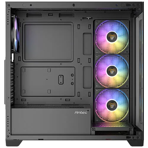 ANTEC CX300 ARGB Black 4× Fan — 3/8